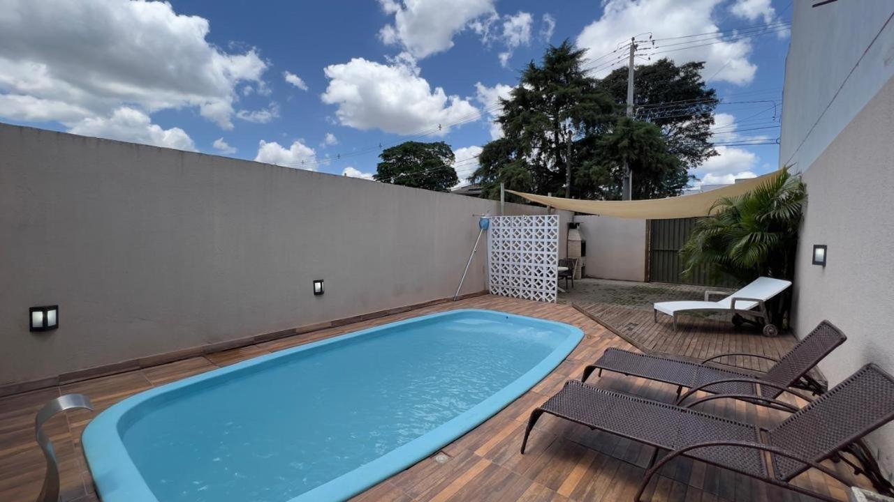 Casa ENORME, segurança e conforto para sua família Cascavel (Parana) Exterior foto