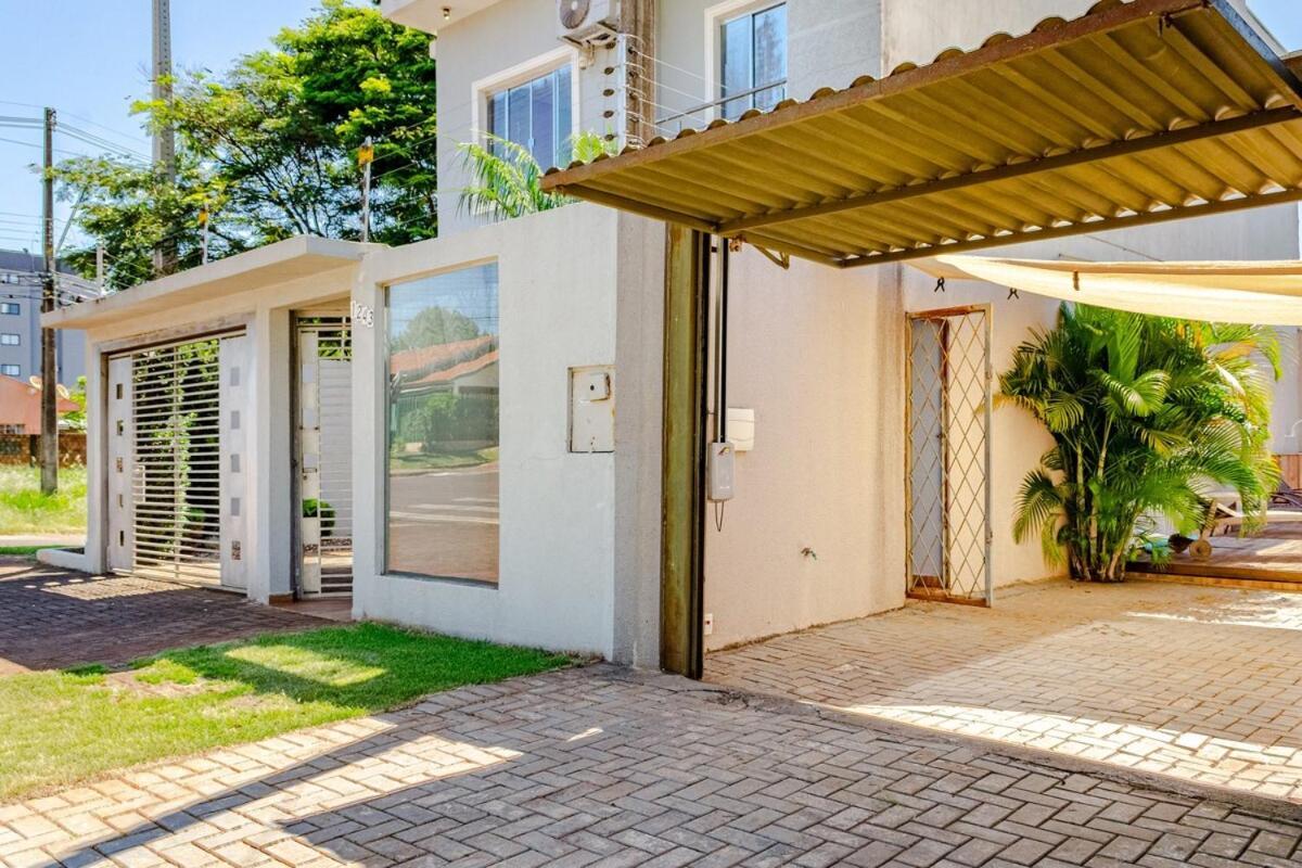 Casa ENORME, segurança e conforto para sua família Cascavel (Parana) Exterior foto